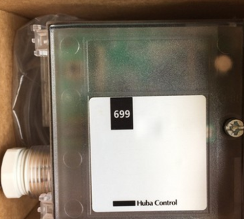 1PC new HUBA air differential pressure transmitter 699.917226045 0-5000pa