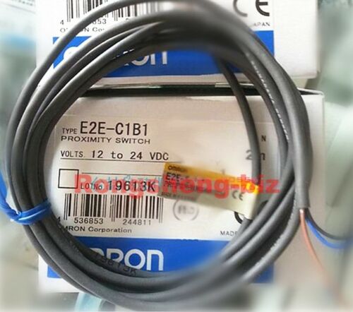 New OMRON E2E-C1B1 E2EC1B1 Proximity Switch
