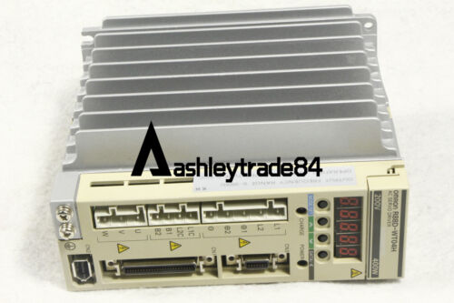 NEW IN BOX OMRON R88D-WT04H R88DWT04H