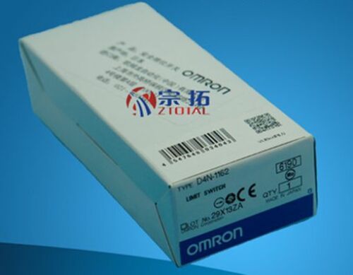 1PC NEW IN BOX Omron Limit switch D4N-1162