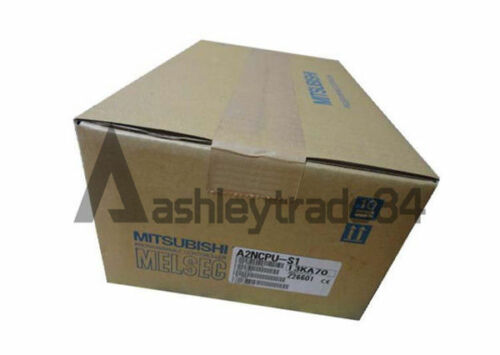Mitsubishi 1Pc New A2NCPU-S1 PLC Module A2NCPUS1