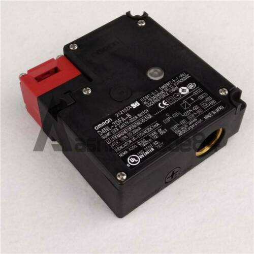 1PCS NEW Omron D4NL-2DFA-B GUARO LOCK SAFETY-DOOR SWITCH