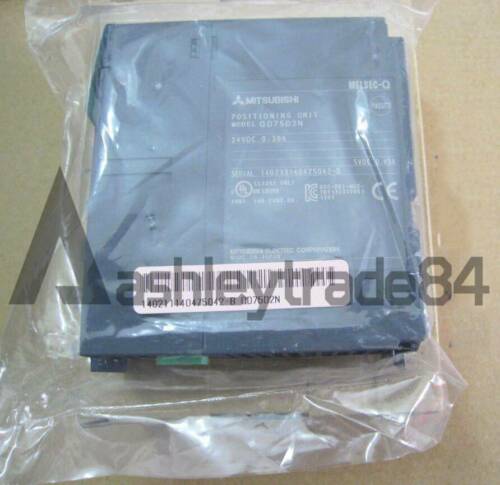 1PCS New Mitsubishi QD75D2N Positioning Unit