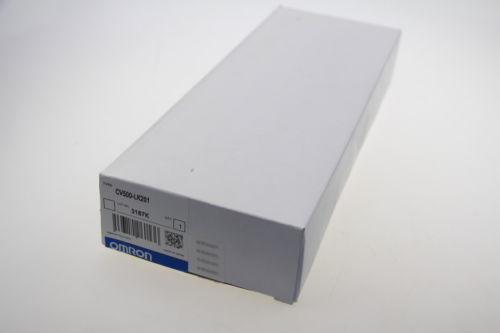 NEW 1PC Omron CV500-LK201 PLC MODULE
