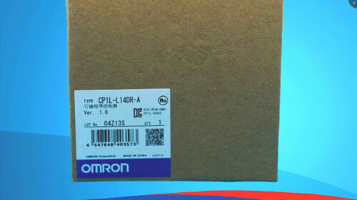 NEW IN BOX OMRON PLC CP1L-L14DR-A CP1LL14DRA
