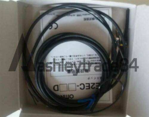 1PC New Omron Photoelectric sensor E2EC-CR8D2