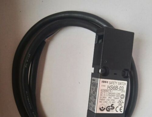 1PC NEW IDEC Safety Switch HS6B-03B03 HS6B03B03