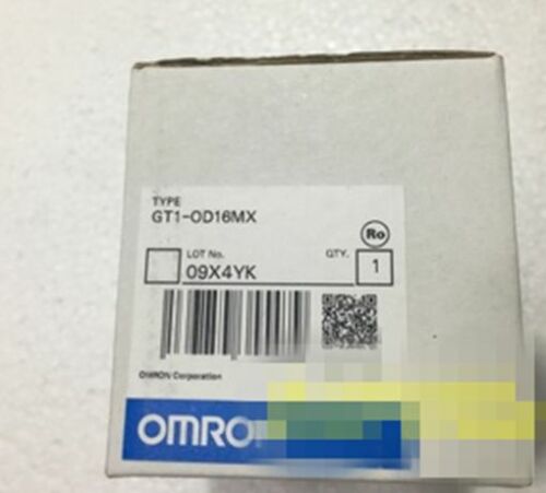 1PC New OMRON digital output unit GT1-OD16MX