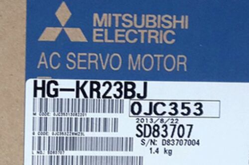 1PC NEW IN BOX Mitsubishi Servo Motor HG-KR23BJ