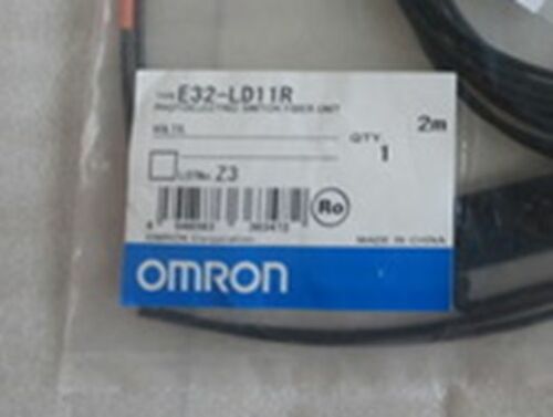 1PC Brand New OMRON Sensors E32-LD11R