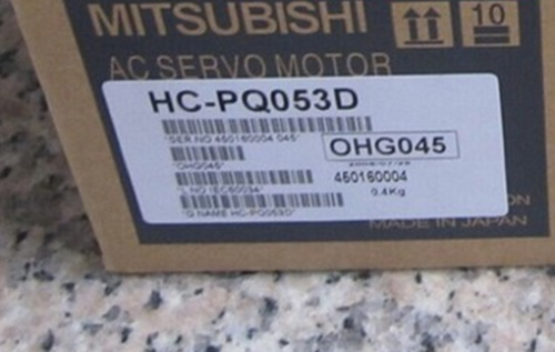 1PC New In Box Mitsubishi servo motor HC-PQ053D