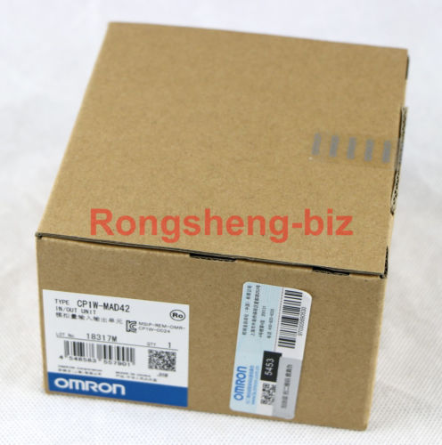 1PC NEW Omron CP1W-MAD42