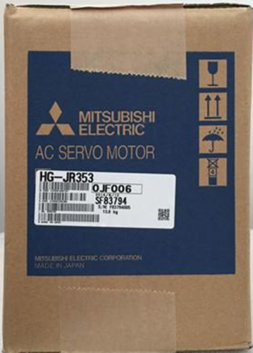 1PC NEW Mitsubishi AC Servo Motor HG-JR353