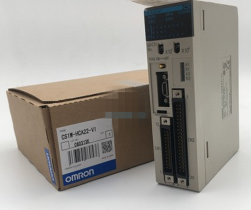 1PC NEW OMRON module CS1W-HCA22-V1 IN BOX