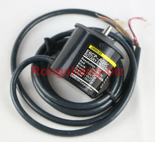 1PC Brand New Omron E6CP-AG5C 256P/R Rotary Encoder