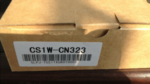 NEW OMRON CABLE CS1W-CN323 3M