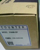 1PC New Autonics Subtraction operator counter F4AM-2P