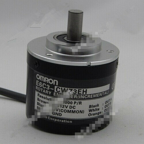 1PC Brand New OMRON E6C3-CWZ3EH 1000P/R Encoder