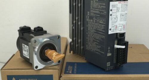 1PC Brand NEW IN BOX Mitsubishi HG-KN23BJ-S100+MR-JE-20A
