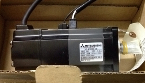 1PC New Mitsubishi Servo Motor HC-MF23BK-UE