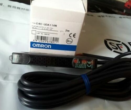 1PC Brand New Omron amplifier E4C-UDA11AN