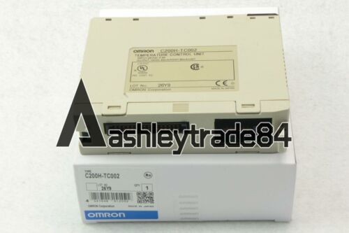 1PCS New Omron PLC Programmable Controller C200H-TC002