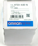 Brand New Omron Counter H7CX-A4D-N 12-24VDC H7CXA4DN