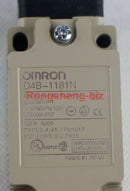 1PC NEW OMRON D4B-1181N D4B1181N Limit Switch