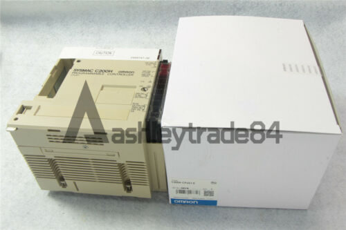 OMRON CPU C200H-CPU01-E C200HCPU01E New