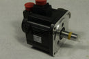 1PC MITSUBISHI Servo Motor 1kW 6amp 123v 2000rpm HC-SFS102K New