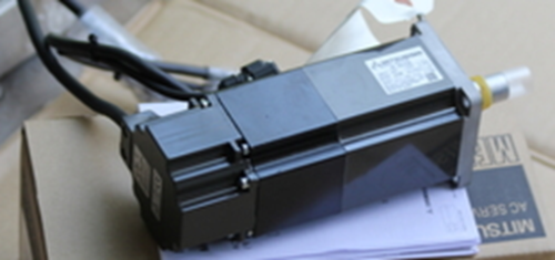 1PC NEW Mitsubishi servo motor HF-KE43BK