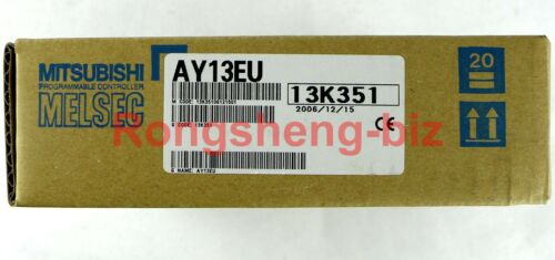 1PC New In Box MITSUBISHI PLC AY13EU
