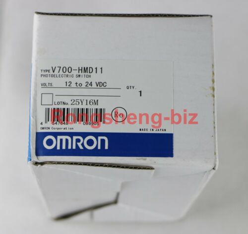 1PC Brand New In Box OMRON V700-HMD11 V700HMD11