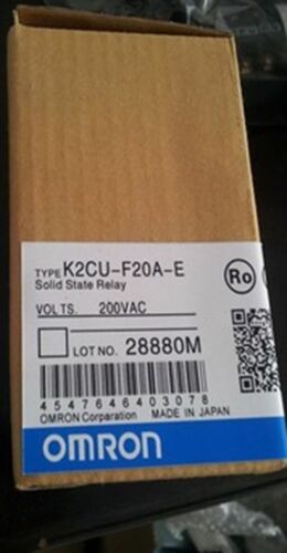 1PC NEW IN BOX OMRON K2CU-F20A-E Heater Fault Detector