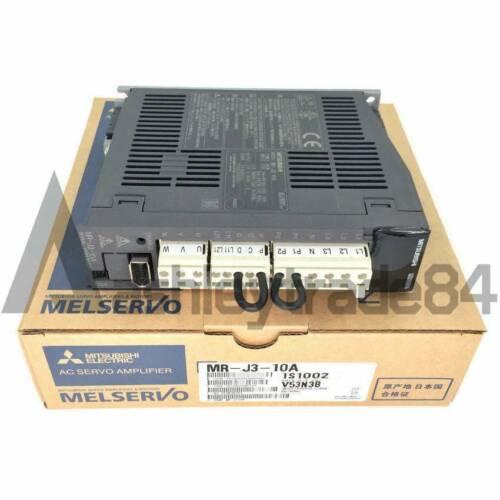 1PC NEW Mitsubishi Servo Drive MR-J3-10A