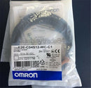 NEW OMRON E2E-C04S12-MC-C1 PROXIMITY SWITCH