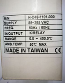 1PC New HTECH H-D48-1101-000 Temperature Controller
