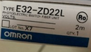 1PC NEW FOR OMRON E32-ZD22L Fibre optic sensors