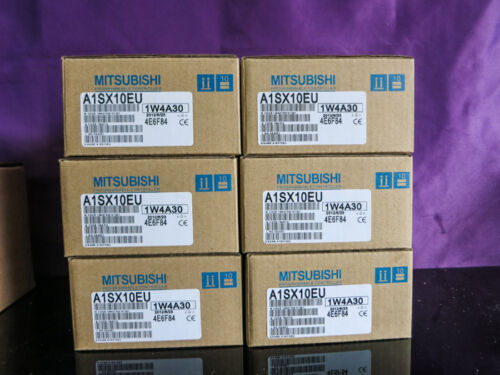1PC New IN BOX Mitsubishi PLC A1SX10EU
