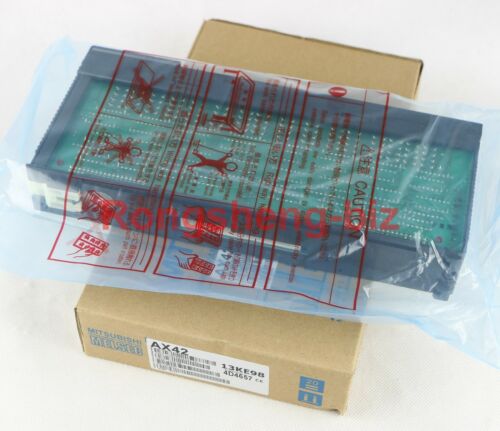 1PC Brand NEW IN BOX MITSUBISHI PLC AX42