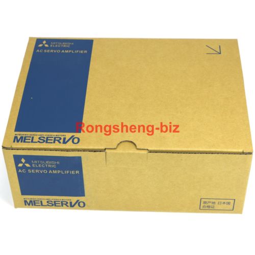 1PC New Mitsubishi MR-J4-350B Servo Driver