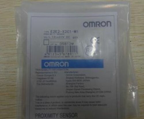 1PC Brand New OMRON E2E2-X2C1-M1