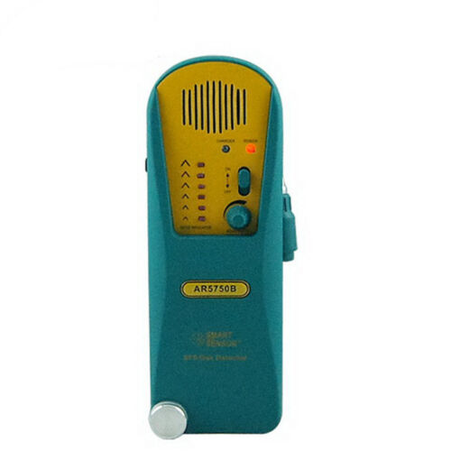 Smart Sensor AR5750B SF6 Gas Detector AR-5750B NEW