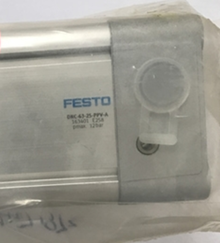 1PC New In Box Festo Standard Cylinder DNC-63-25-PPV-A ( 163401 )