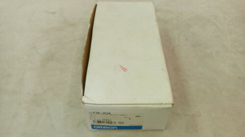 1PC NEW IN BOX OMRON F39-JC3A F39-JC3A-D+F39-JC3A-L
