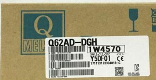 1PC Brand NEW Mitsubishi Q62AD-DGH