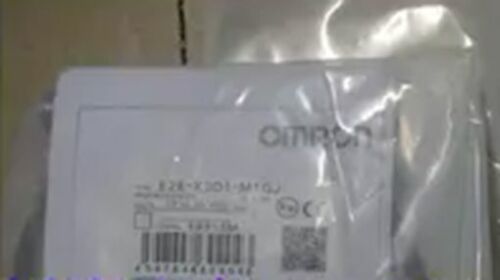 Brand New Omron Proximity Switch E2E-X3D1-M1GJ E2EX3D1M1GJ