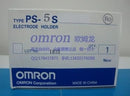 1PC New OMRON Electrode holder PS-5S