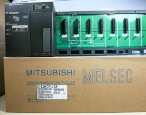 Brand New Mitsubishi Melsec A1SJHCPU-S8 Programmable Logic Controller CPU Module