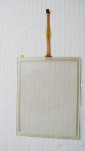 1PC NEW Hitech PWS6600C-P touch screen glass